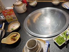 -313羊庄·羊肉火锅烧烤(李村店)