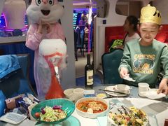 -巴特餐饮6加1音乐餐吧·新疆菜