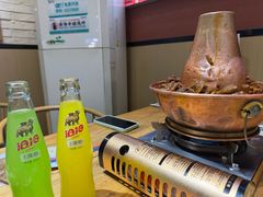 -0317火锅鸡·清真(正达店)