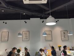 大堂-友达面馆(广州总店)