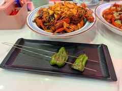 -独一道·邵伯龙虾土菜馆·烧烤(雨花西路店)