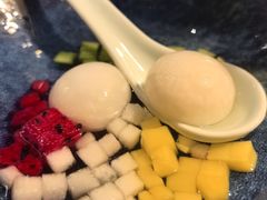 鲜果醪糟汤圆-淮扬府·游园京梦(中粮广场店)
