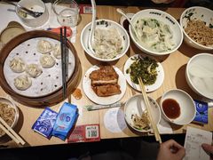 -朱新年·苏式汤团·面点(北寺塔店)
