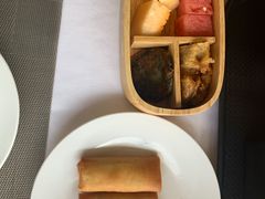-上海大船酒店-沙滩餐厅