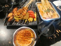 -碎怂烤肉(钟楼柳巷店)
