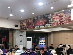 大堂-渔香岛美蛙鱼头火锅(威清路店)