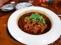 十二道锋味水煮牛肉-盛世盐帮·自贡特色(总店)