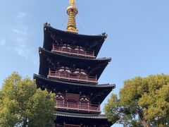 -寒山寺