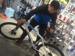 -捷安特自行车(中关村店)