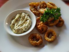 炸鱿鱼圈-Mai Mai Restaurant