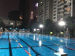 -猎德游泳池(猎德花园店)