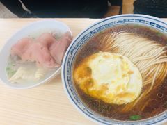 猪爪拌面-盛兴面馆(真儒大厦店)