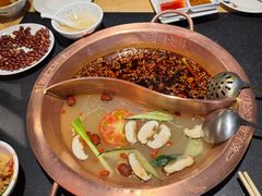 -老版火锅(半坡店)