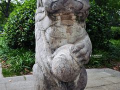 -泰州凤城河风景区-泰山公园