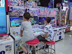 -大玩家(大连高新万达店)