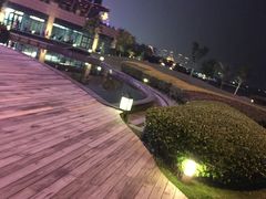 -山港凯悦酒店·BEBA海滩烧烤餐厅酒吧