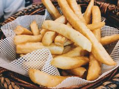 炸薯条-LUCCA卢卡西班牙海鲜饭(远洋广场店)