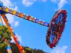 -南京银杏湖乐园