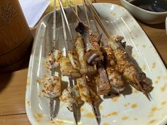 -蚝老板海鲜烧烤大排档(码头店)