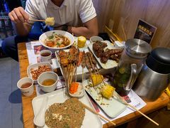 -木屋烧烤(龙岗南联店)