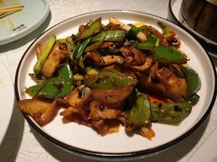 传统回锅肉-雲蜀龙阁·金牌水煮鱼(方庄店)