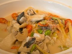 -扬州香格里拉·香宫中餐厅