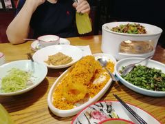 -新白鹿餐厅(百联中环店)