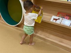 -亲亲袋鼠托育早教·思维专注力·棕熊英语(鼓楼恒力城店)