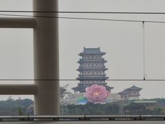 -洛阳龙门站