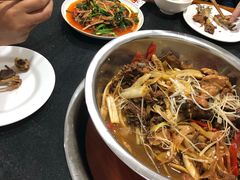 -弓虽昌焖烧鸡(大竹林店)