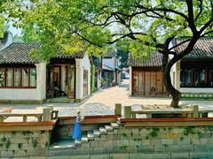 -惠山古镇·寄畅园