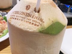 -天津湾西餐厅(三亚海棠湾洲际度假酒店)