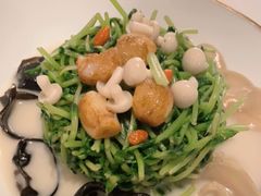 鲜虾带子芦笋-伯衡55·吉品轩(乌鲁木齐南路店)