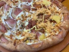 -Mr.Pizza米斯特比萨(苏州平江万达广场店)