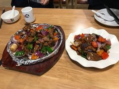 -盐池羊羔肉主题餐厅