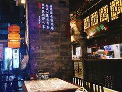 -绿茶餐厅(松江万达店)