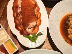 -北京老铺烤鸭(时代广场店)