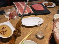大得羊肉串-大得涮肉(三元桥店)