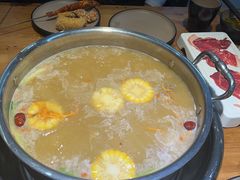 -谭三娘鲜切牛肉自助火锅(九眼桥总店)