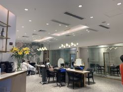 -Kraemer paris·苏豪路易士·嘉玛发廊