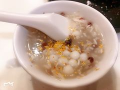桂花赤豆酒酿小圆子-金鼎轩(亚运村店)