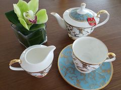 英式早餐茶-上海新世界丽笙大酒店旋景餐厅(人民广场店)