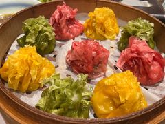 精品三鲜雪花烧卖-龍聚祥烧麦馆(鼓楼店)