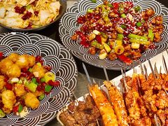 -碎怂烤肉(钟楼柳巷店)