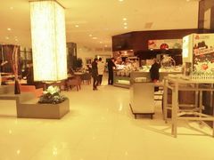 -北京德胜门华宇假日酒店·画廊咖啡厅