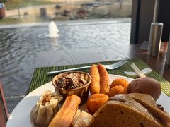 -苏州阳澄湖澜廷酒店-有景阁中餐厅