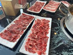 -潮汕美牛肉丸火锅店(天宁寺店)
