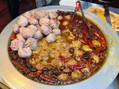 -正宁路小吃夜市