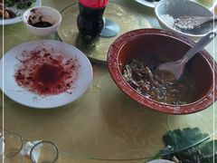 -华龙特色大骨鸡农家菜馆