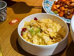 -山丹丹西北菜(金贸大厦店)